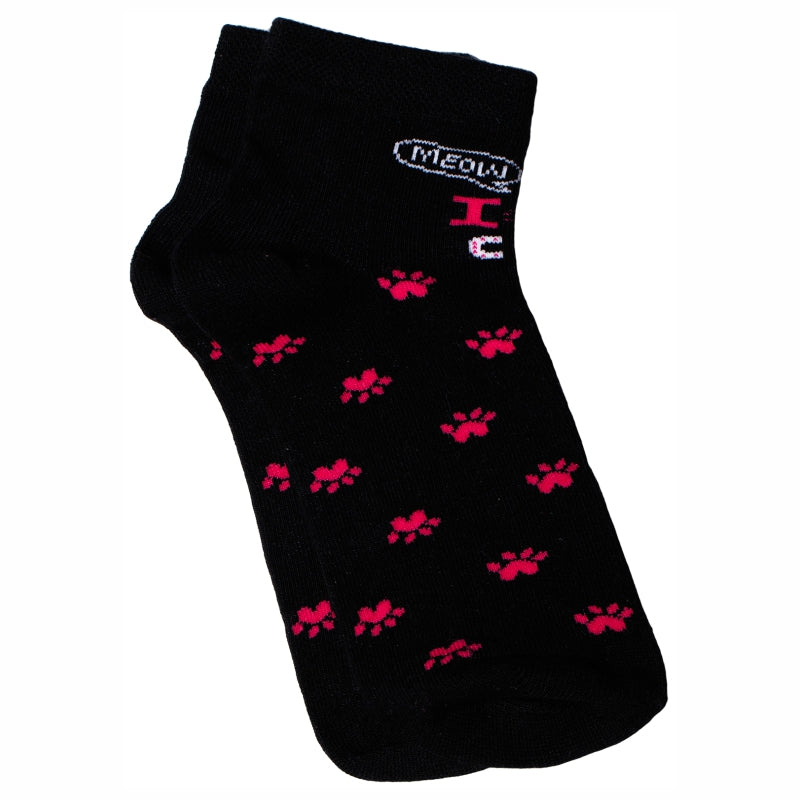 Bodycare Girls Socks Pack Of 3