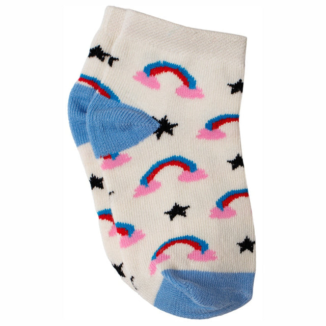 Girls Socks Pack of 3 - Bodycare