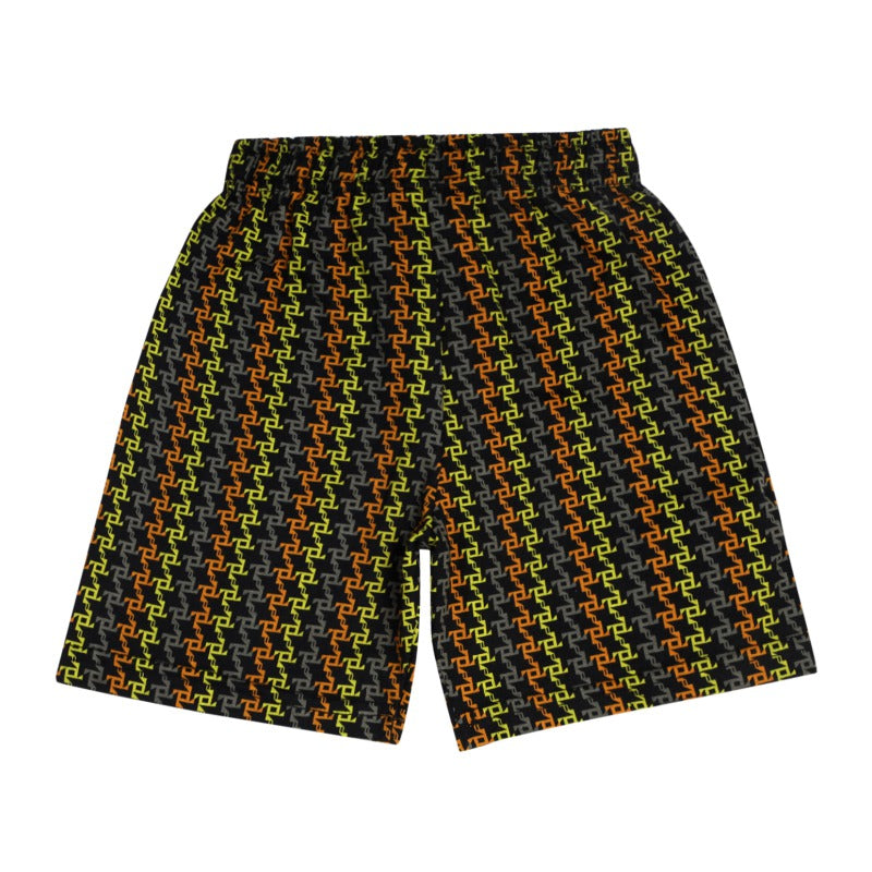 DYCA Boys Cotton Shorts Pack Of 3