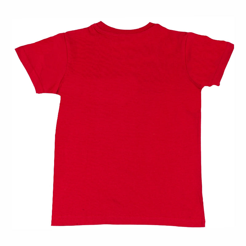 Boys T-Shirt Round Neck Half Sleeves - Bodycare