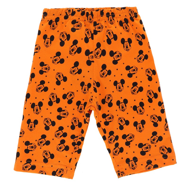 Baby Boys Mickey & Friends 100% Cotton Capri Pack of 2 - Bodycare