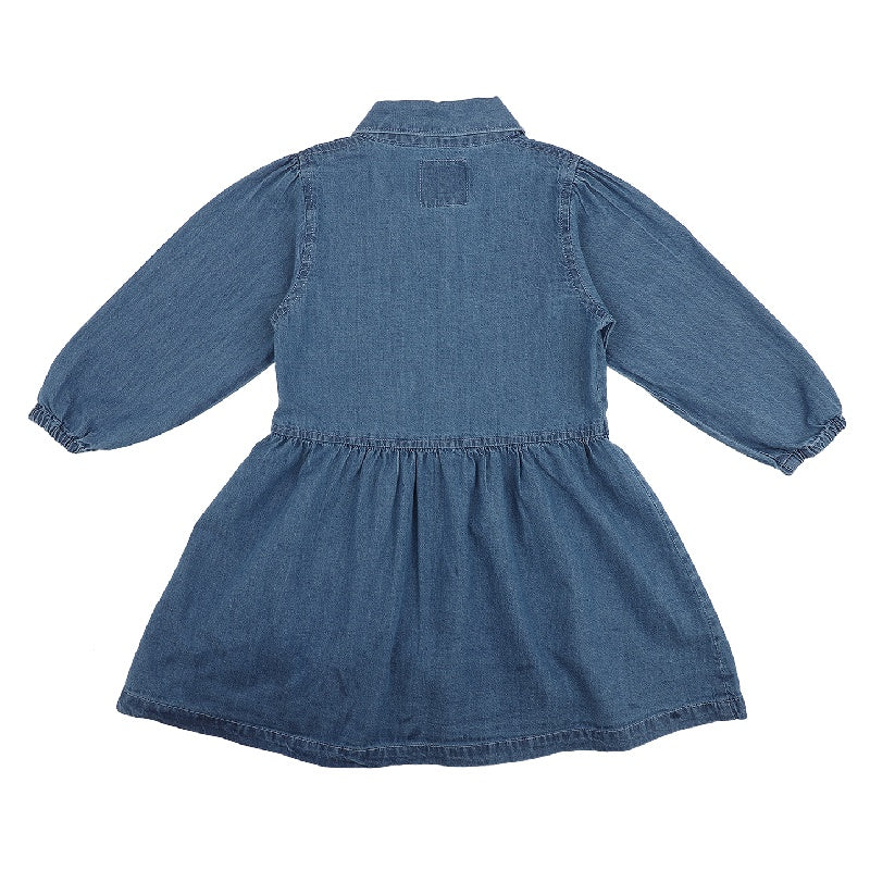 Bodycare Girls Cotton Frock