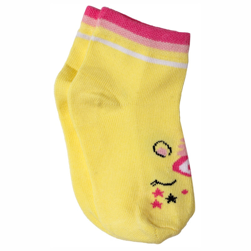 Bodycare Girls Socks Pack Of 3