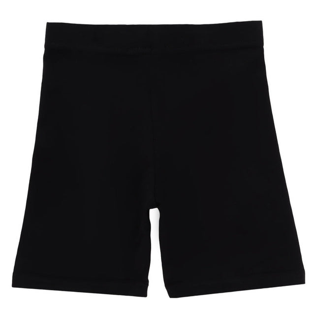 Girls Cotton Spandex Shorts Slim Fit Pack of 2 - Bodycare