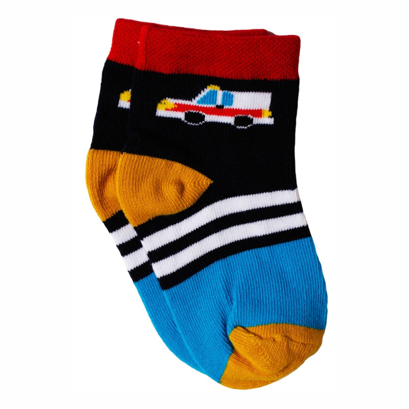 Bodycare Boys Socks Pack Of 3