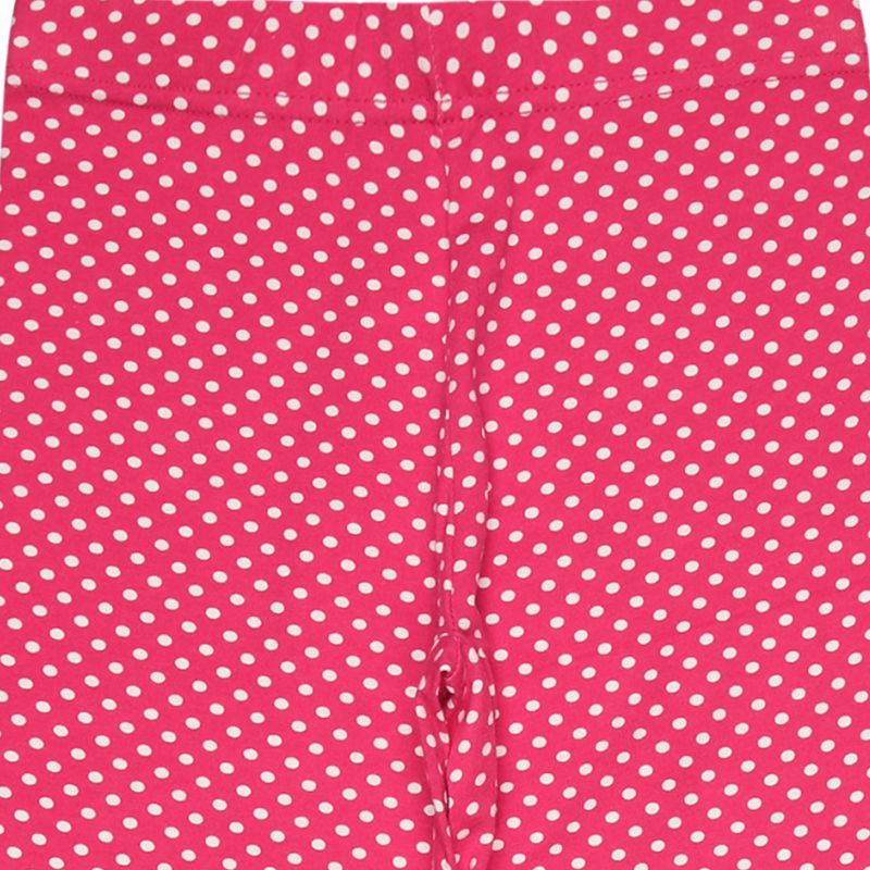 Bodycare Girls Cotton Printed Capri