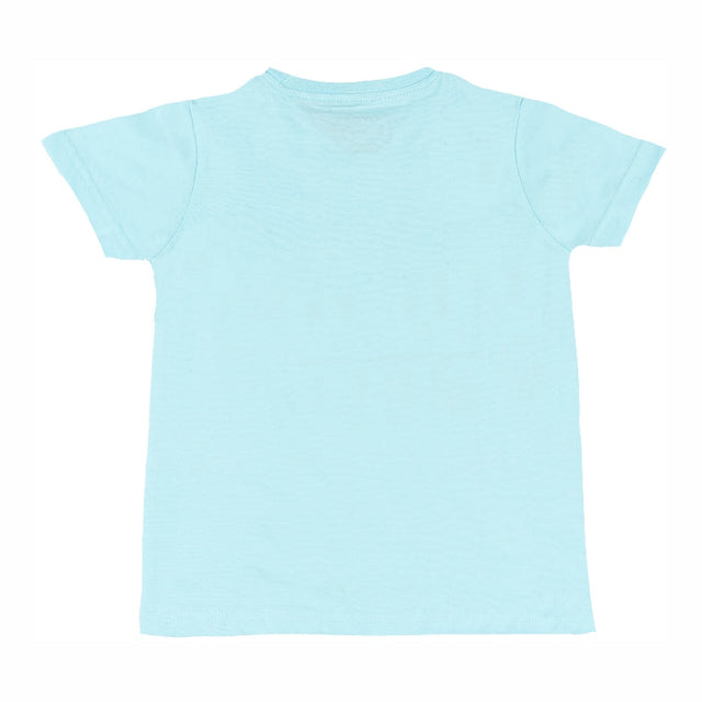 Boys T-Shirt Round Neck Half Sleeves - Bodycare