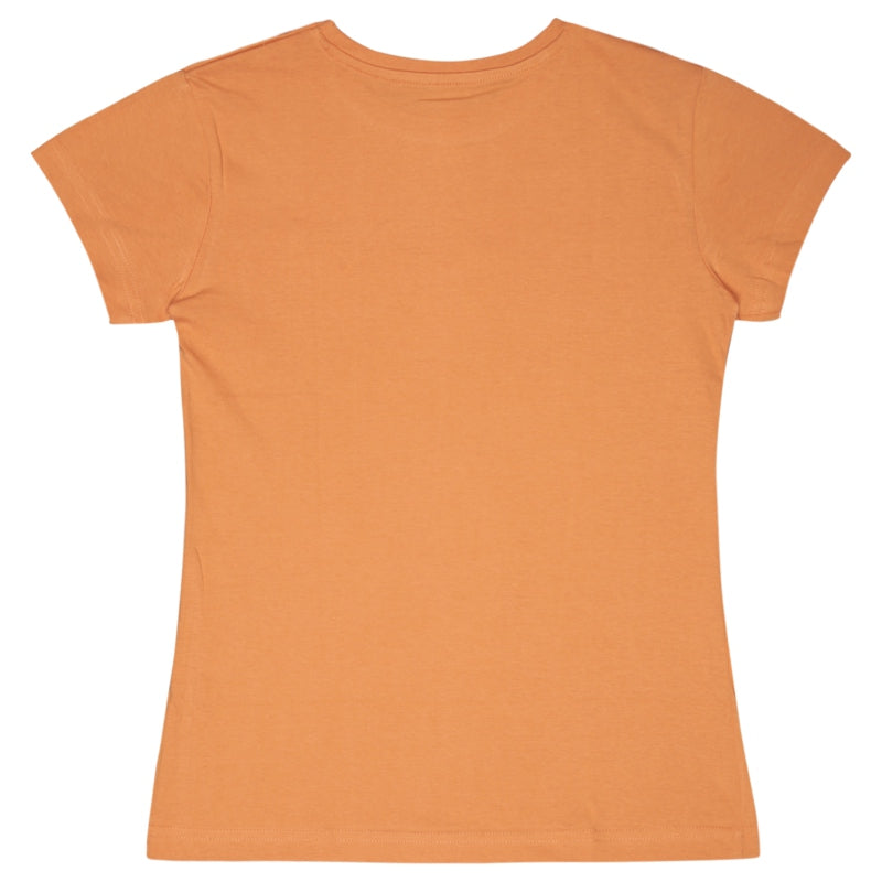 Dyca Girls Round Neck Half Sleeves Tshirt
