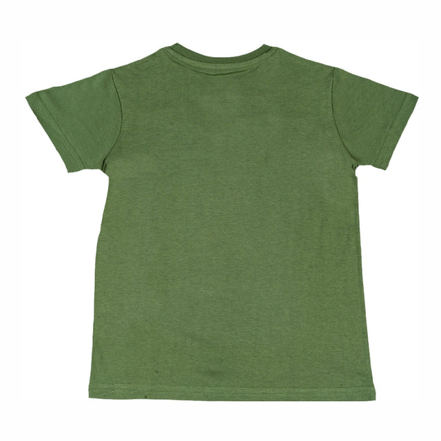 Boys T-Shirt Round Neck Half Sleeves - Bodycare