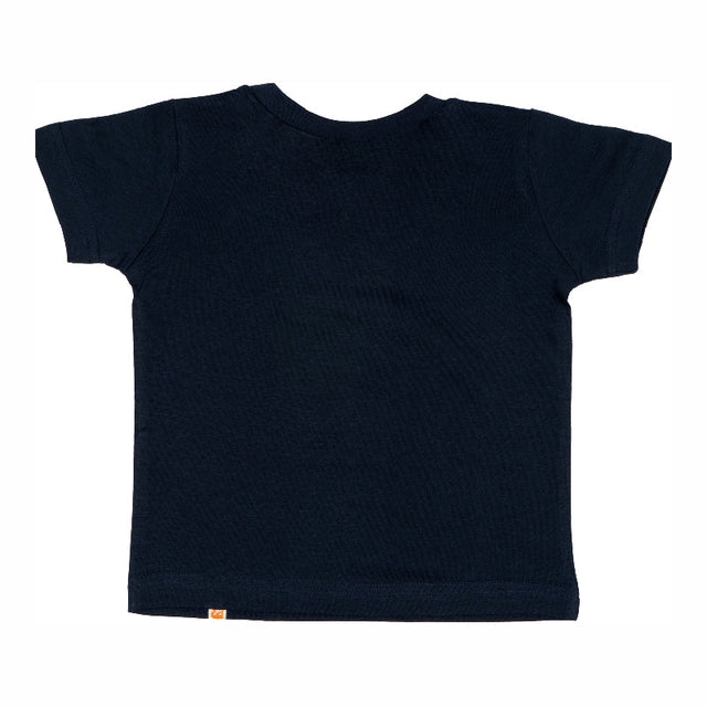 Baby Boys T-Shirt Round Neck Half Sleeves - Bodycare