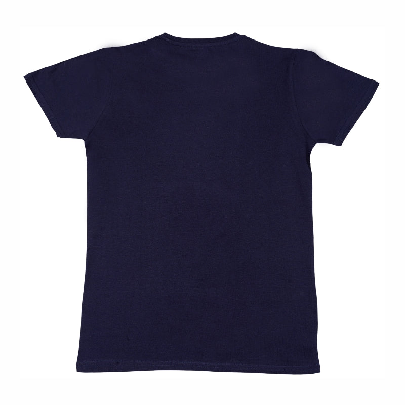 Boys T-Shirt Round Neck Half Sleeves - Bodycare