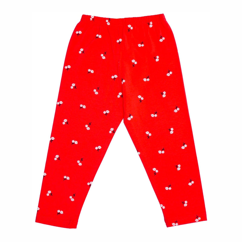 Bodycare Girls Printed Track Pant