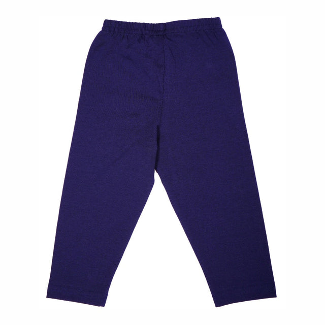 Baby Girls Cotton Spandex Track Pant - Bodycare