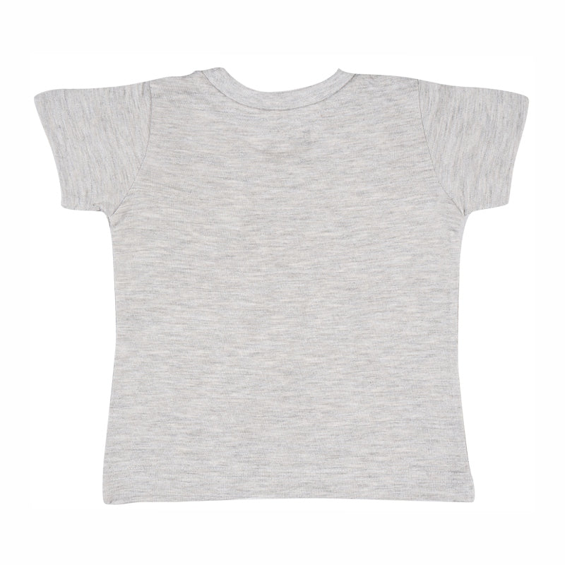 Bodycare Boys Round Neck Half Sleeves Tshirt