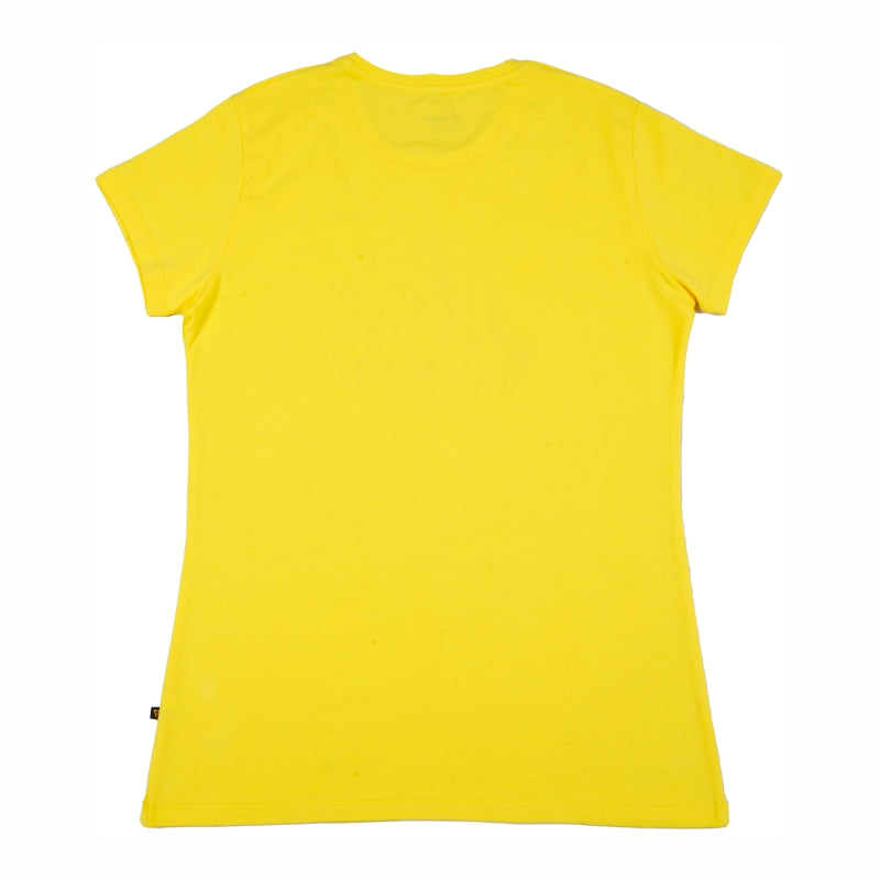 Proteens Women Round Neck Half Sleeves Tshirt