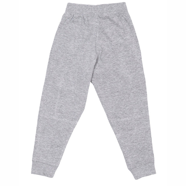 Girls 100% Cotton Track Pant Side Pockets - Bodycare