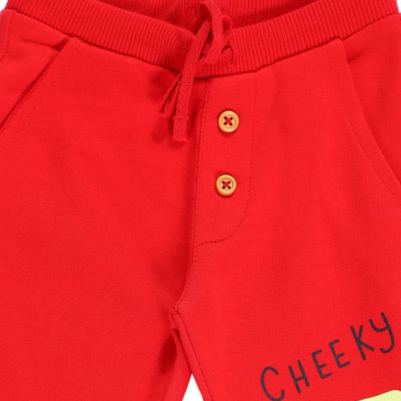 Baby Boys 100% Cotton Track Pant - Bodycare