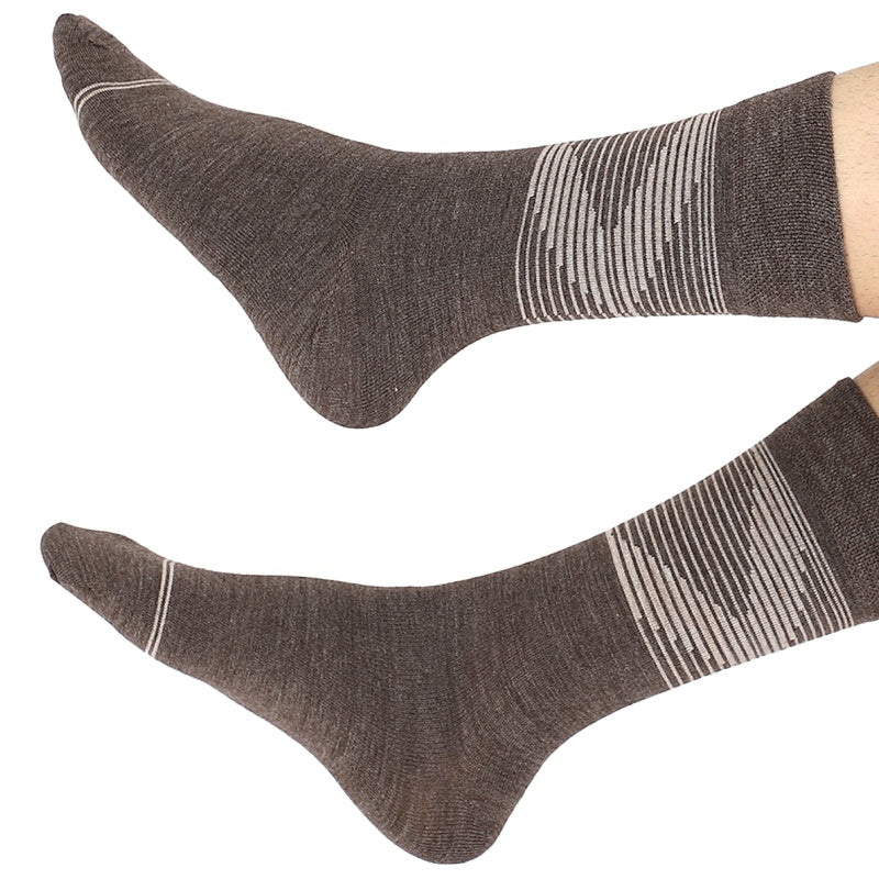 Bodycare Mens Super Soft Woolen Socks