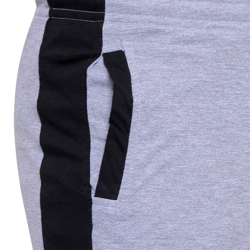 DYCA Men Cotton Track Pant Solid