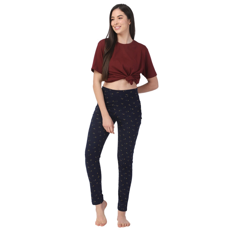 Women 100% Cotton Lower - Bodycare