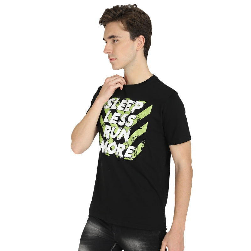 Proteens Men T-shirt Round Neck Half Sleeves