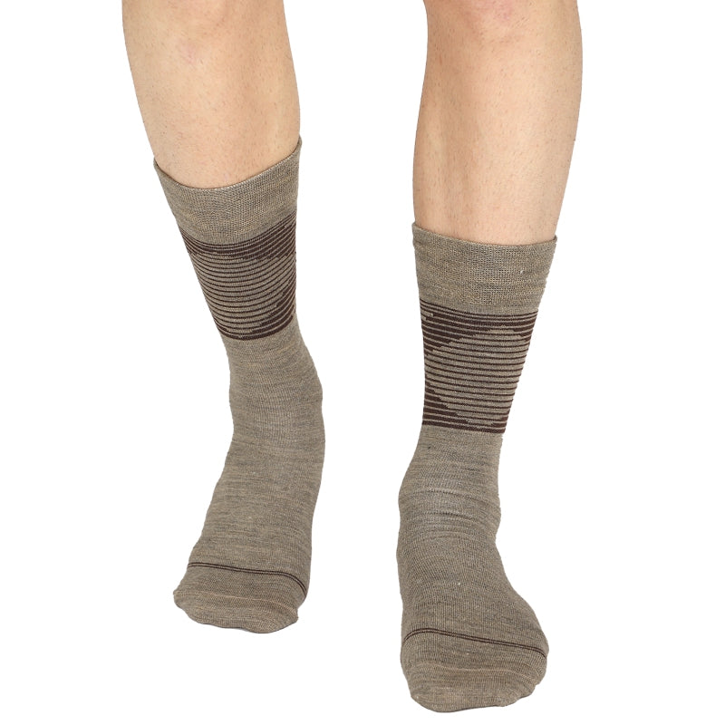 Bodycare Mens Super Soft Woolen Socks