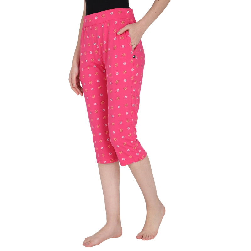 Women Capri - Bodycare
