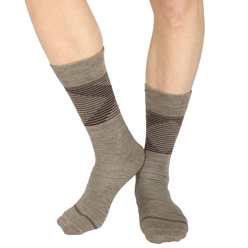 Bodycare Mens Super Soft Woolen Socks