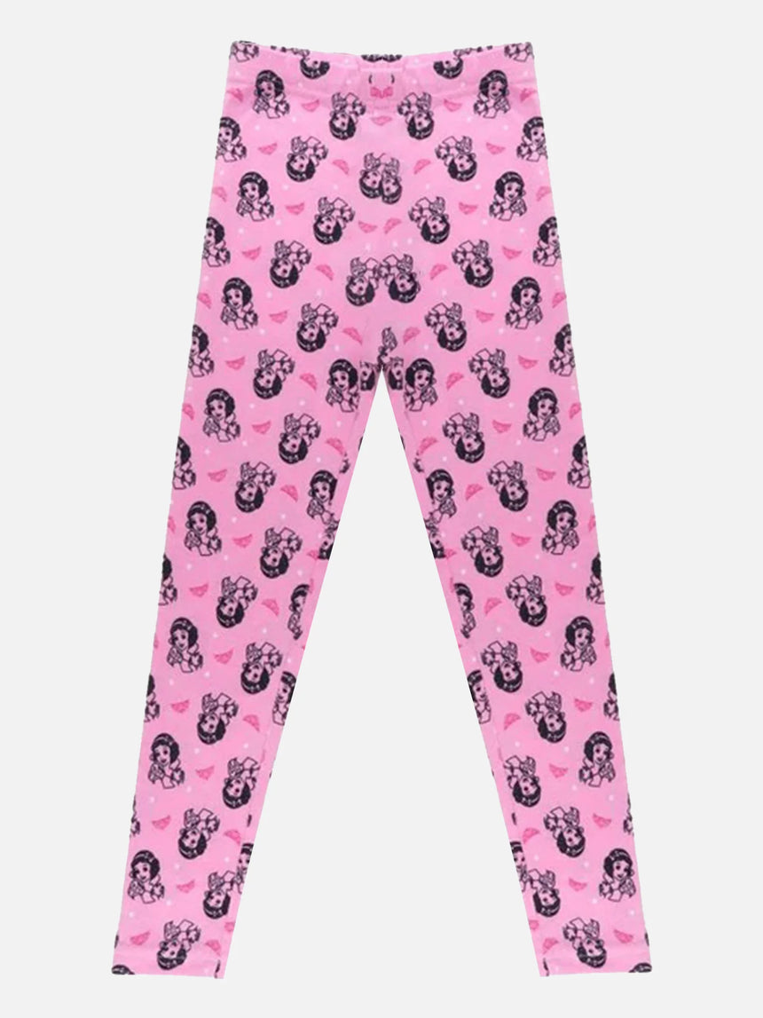 Girls 100% Cotton Leggings