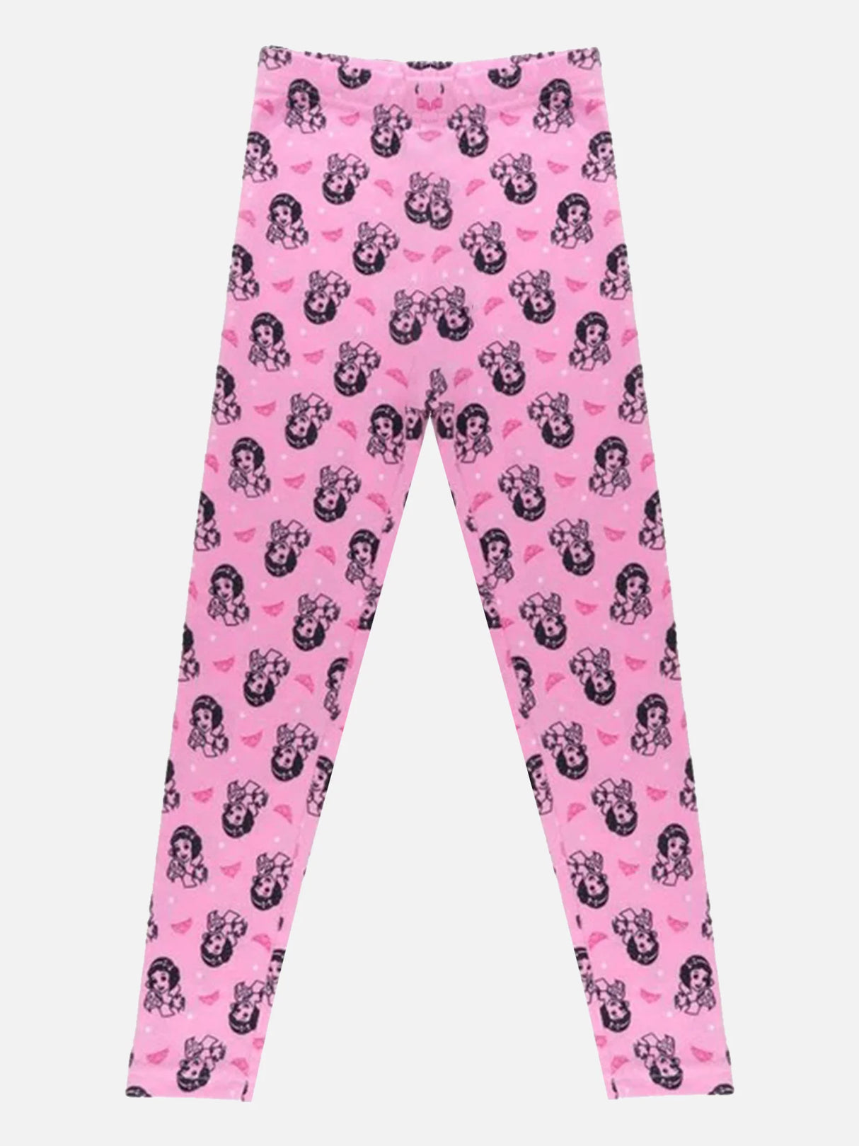 Girls 100% Cotton Leggings - Bodycare