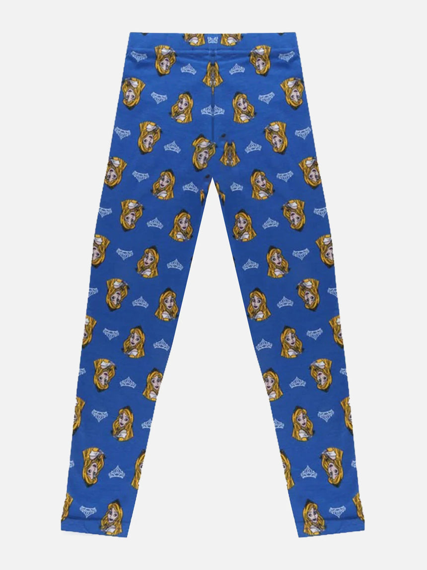 Girls 100% Cotton Leggings