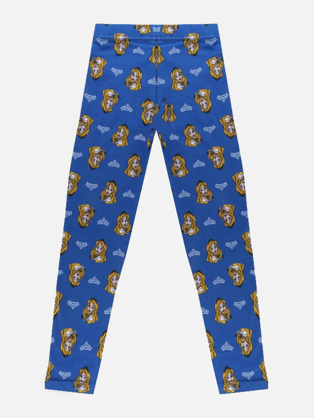 Girls 100% Cotton Leggings - Bodycare