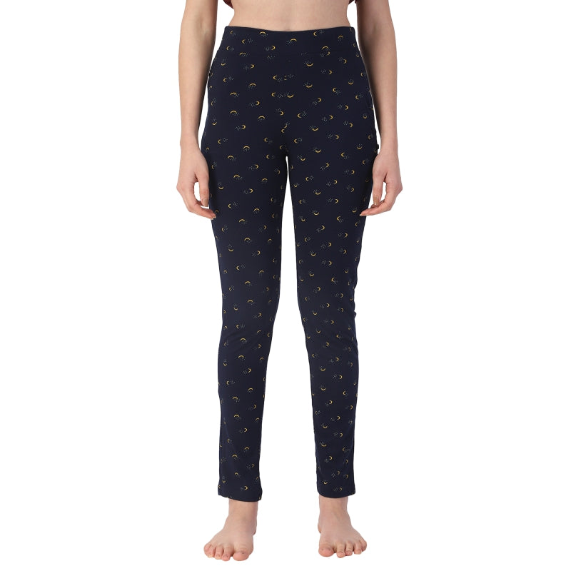 Proteens Women Cotton Lower Self Design