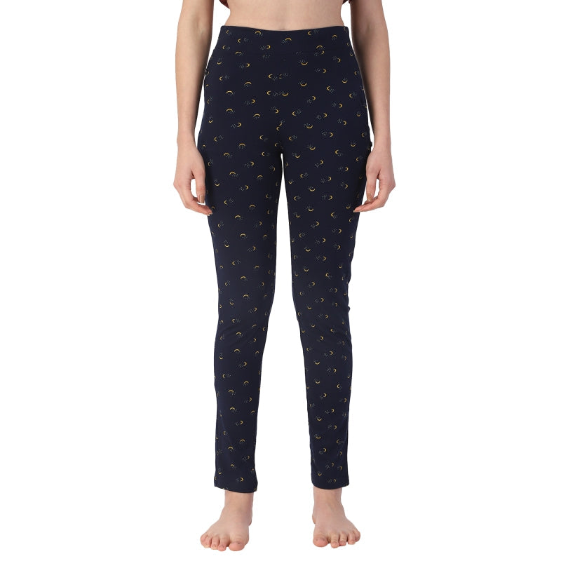 Proteens Women Cotton Lower Self Design