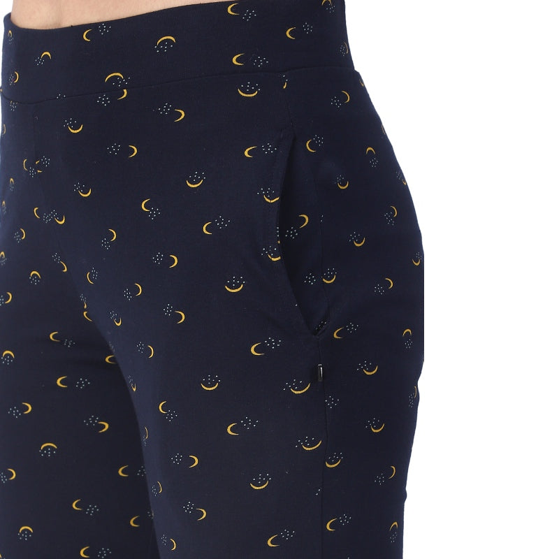 Proteens Women Cotton Lower Self Design