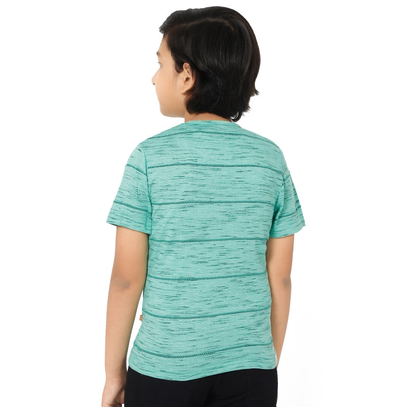 Bodycare Boys Tshirt Round Neck Half Sleeves Pack Of 1