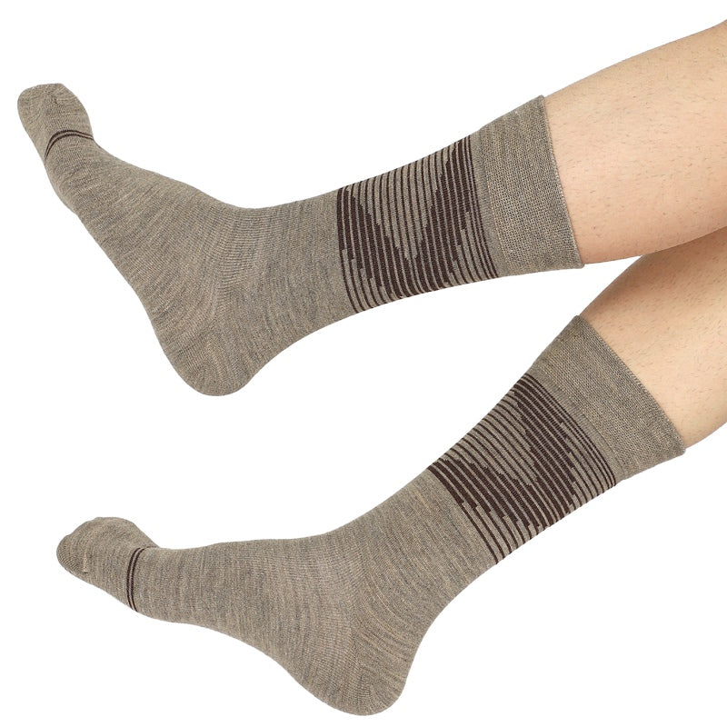 Bodycare Mens Super Soft Woolen Socks