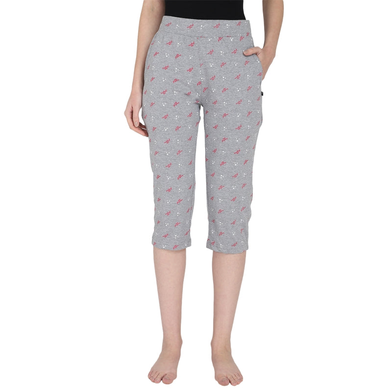 Women Capri - Bodycare