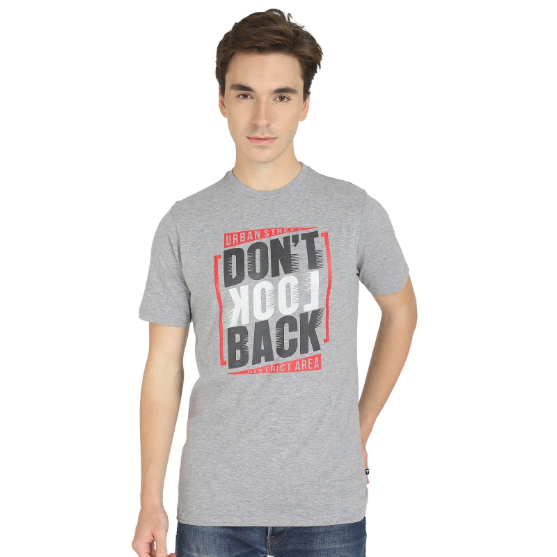 Proteens Men T-shirt Round Neck Half Sleeves