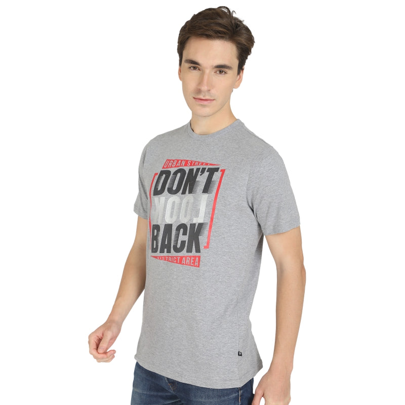 Proteens Men T-shirt Round Neck Half Sleeves