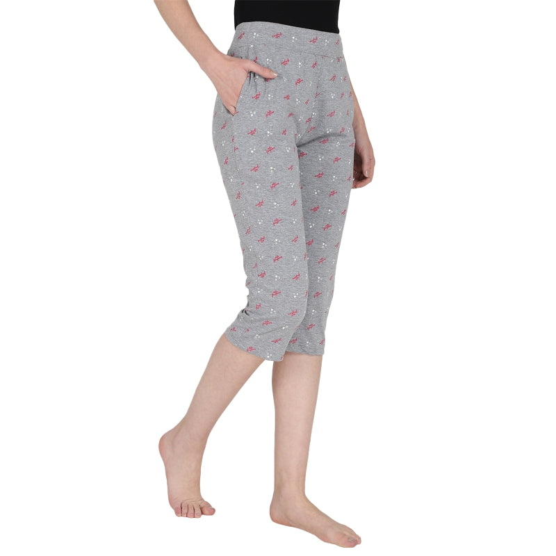Women Capri - Bodycare