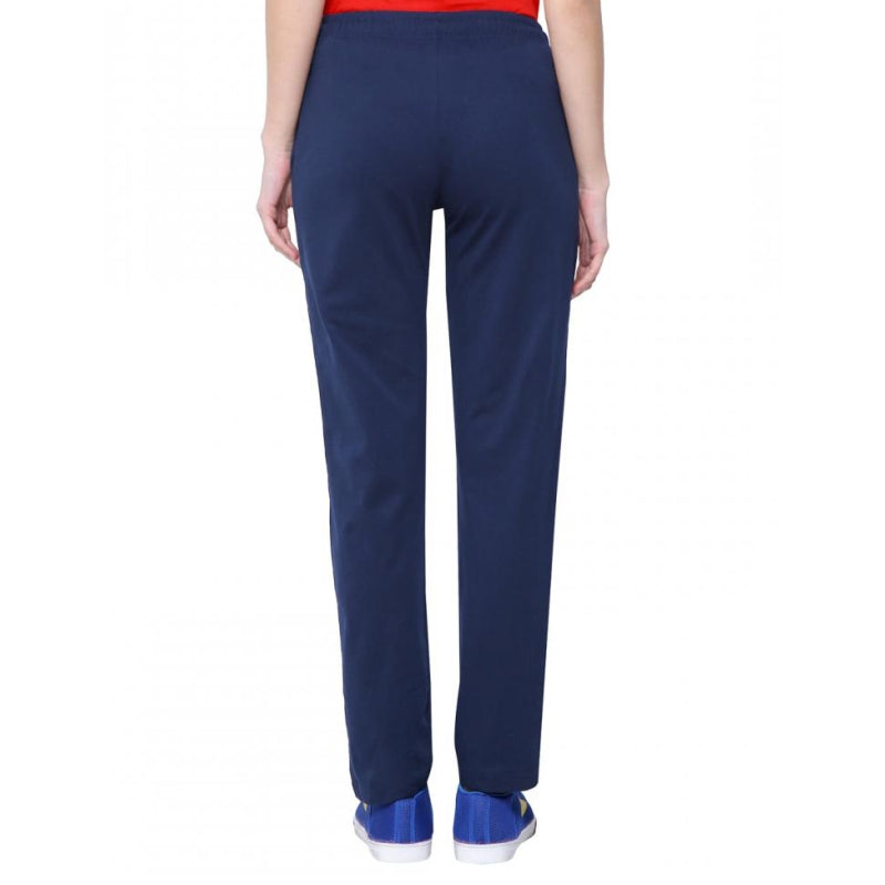 DYCA Women Cotton Track Pant Solid