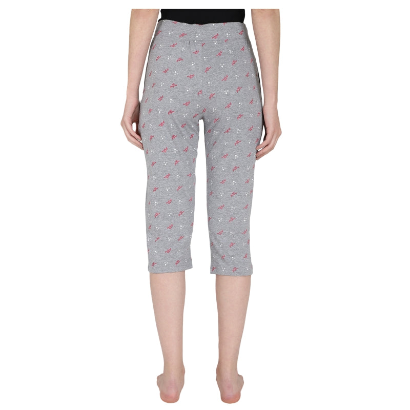 Women Capri - Bodycare