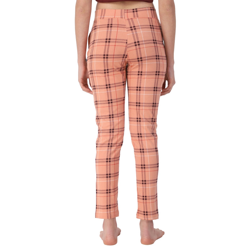 Proteens Women Cotton Lower Self Design