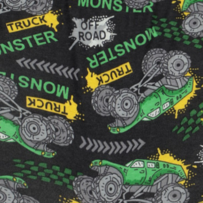 Bodycare Boys Cotton Trunk Self Design Pack Of 2