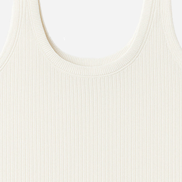 Girls Antibacterial Thermal Top Round Neck Sleeveless - Bodycare