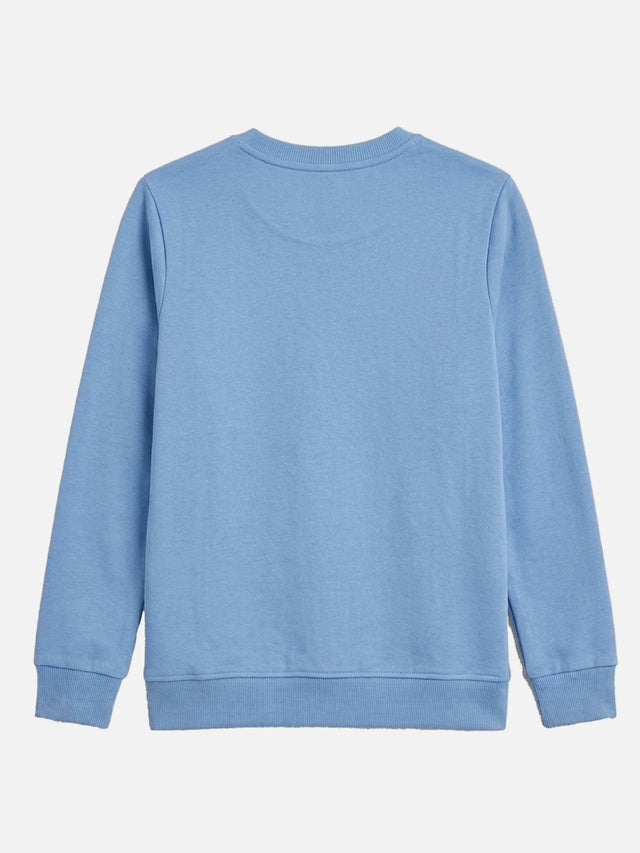 Boys Sweatshirt for Everyday Casual Wear, Warm Layering Comfort and Practical Wardrobe Essentials for Daily Use