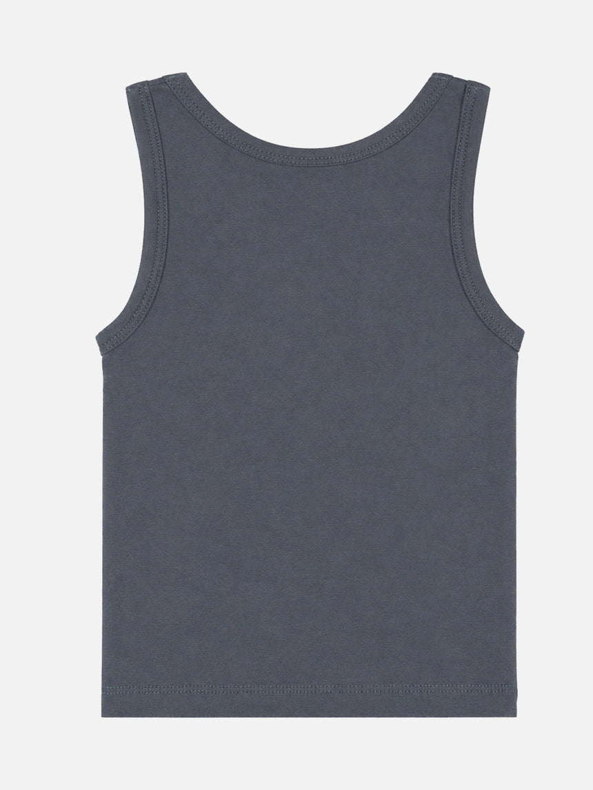 Boys Avengers Vest Round Neck Sleeveless - Pack of 6