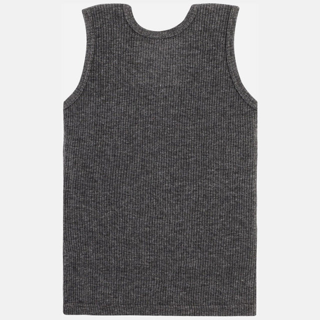 Unisex Thermal Top Round Neck Sleeveless Pack of 2 - Bodycare
