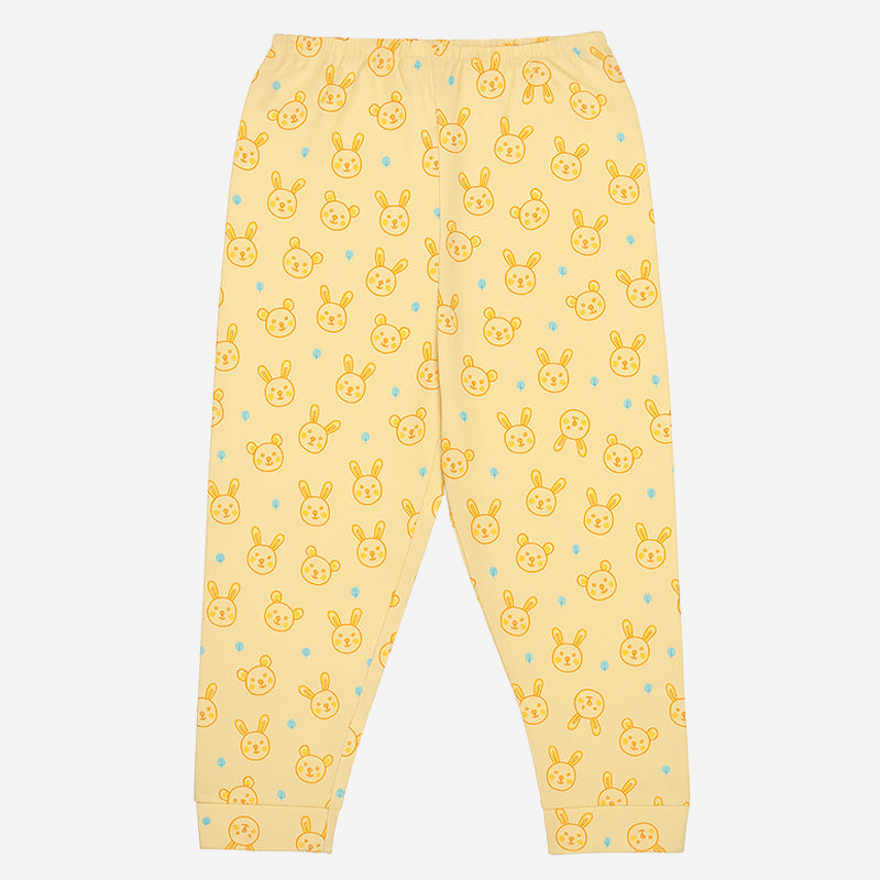 Bodycare Baby All Over Print Pajami Pack Of 3